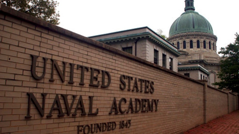 Naval Academy Midshipman Charged With Sexual Assault Involving Female Midshipmen Wjla 0833