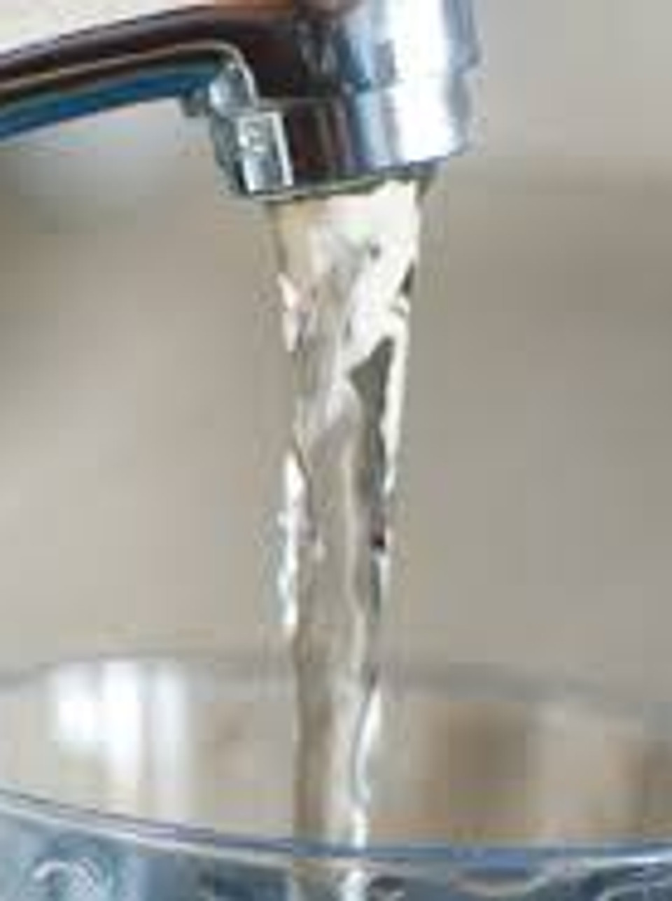what's wrong with tap water