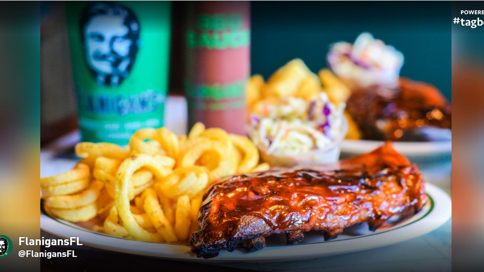 If you pass FPL's timed energy quiz, you could win free Flanigan's ribs WTVX