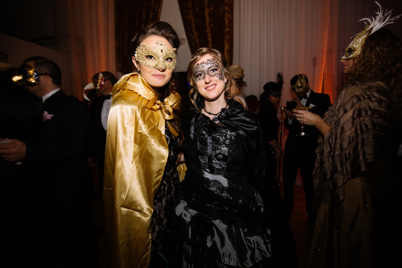 Seattle goes all out for the Masquerade Ball Seattle Refined