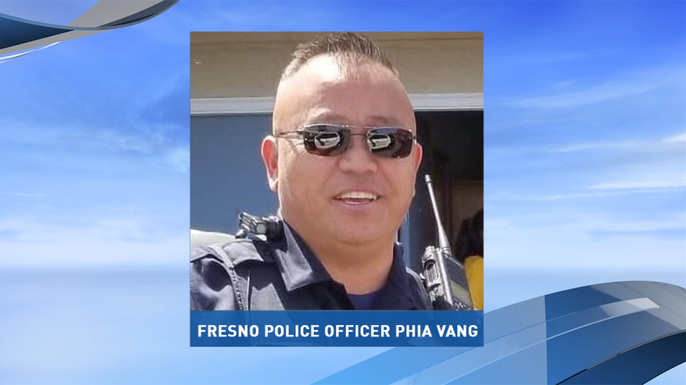 Three Day Celebration Of Life Planned For Fresno Police Officer Phia Vang Kmph Three Day Celebration Of Life Planned For Fresno Police Officer Phia Vang Kmph
