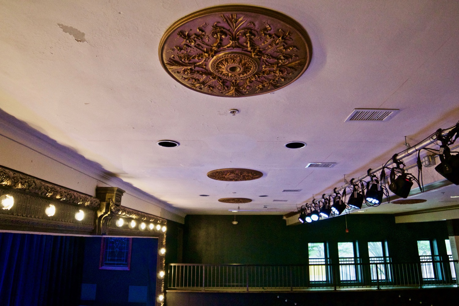 Clicking A Button On The Could Bring Back The Woodward Theater