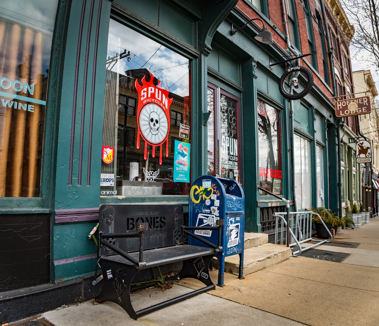 One Visit To SPUN Bicycles Is Enough To Understand Why It Has So Many