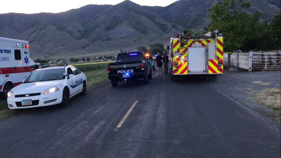 Man Dies Day After Officer-involved Shooting, High-speed Chase | KUTV