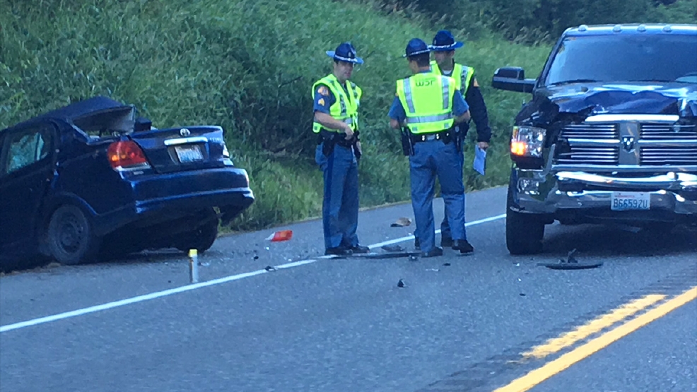State Patrol Mt. Vernon man killed in Hwy. 9 crash north of Snohomish