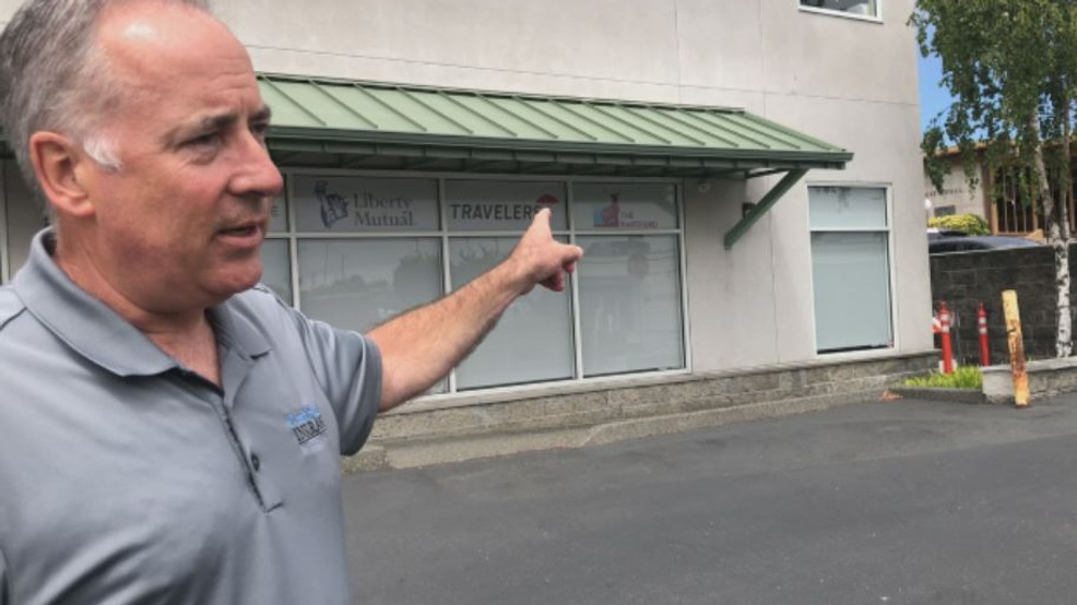 Arcata business owner speaks out about being stabbed, police say