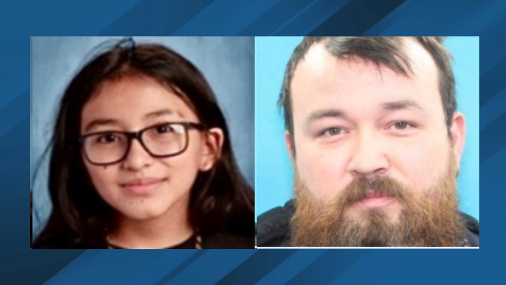 Amber Alert Cancelled After 10 Year Old Girl Found Safe Father Arrested Woai 8702