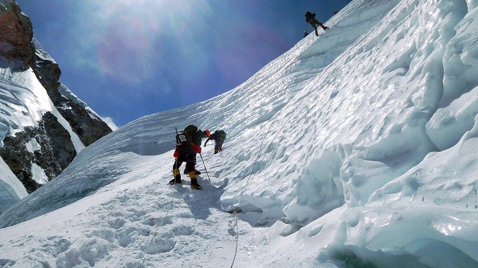 Being At The Top Was Surreal A Local Climbers Perspective On Mt