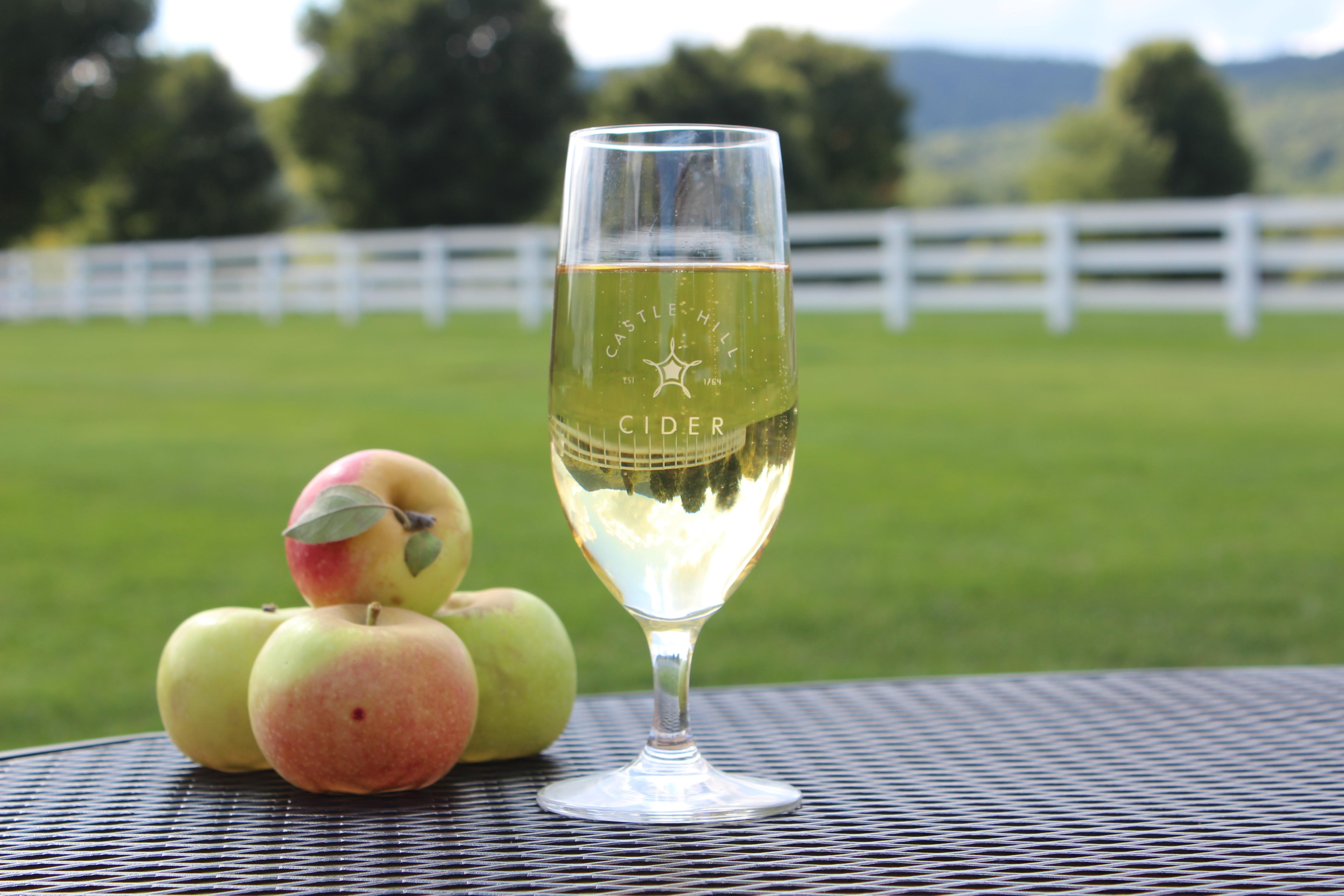 Hard Cider Tour 4 Virginia cideries and festivals to visit this fall