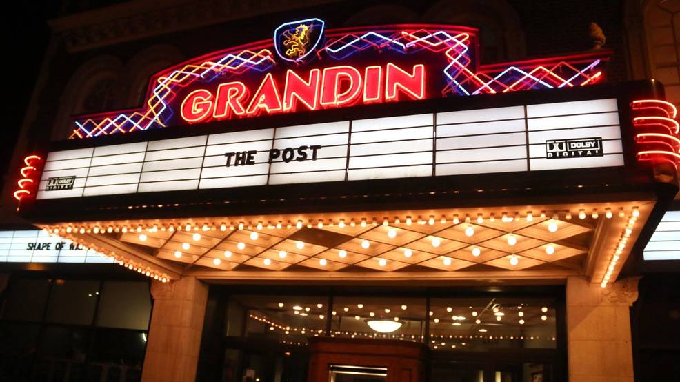Black History Month is celebrated at The Grandin Theatre in Roanoke WSET