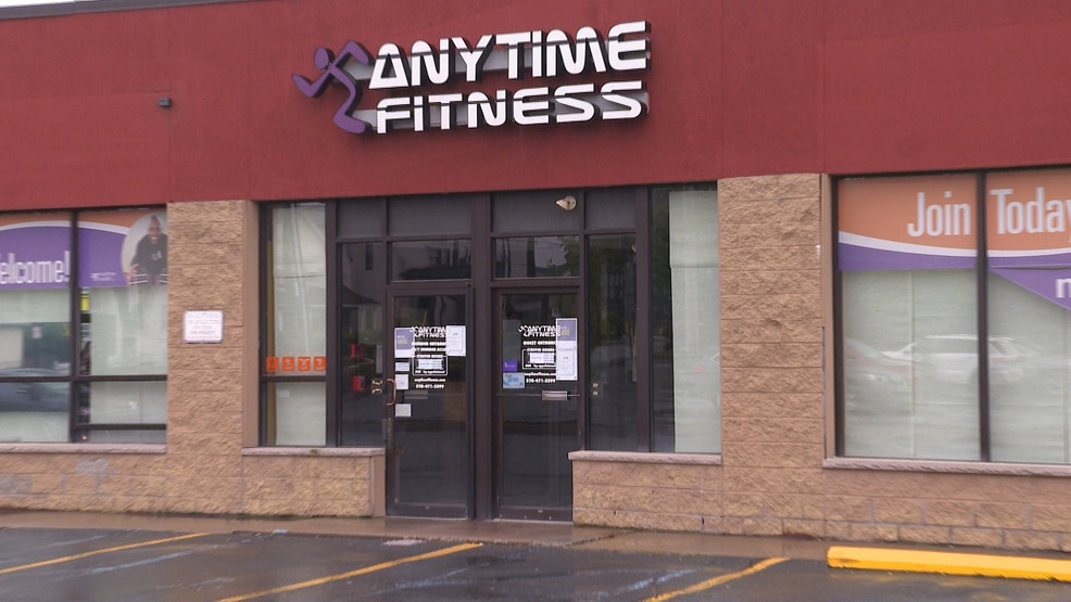 Old gym closing its doors for good due to pandemic WOLF