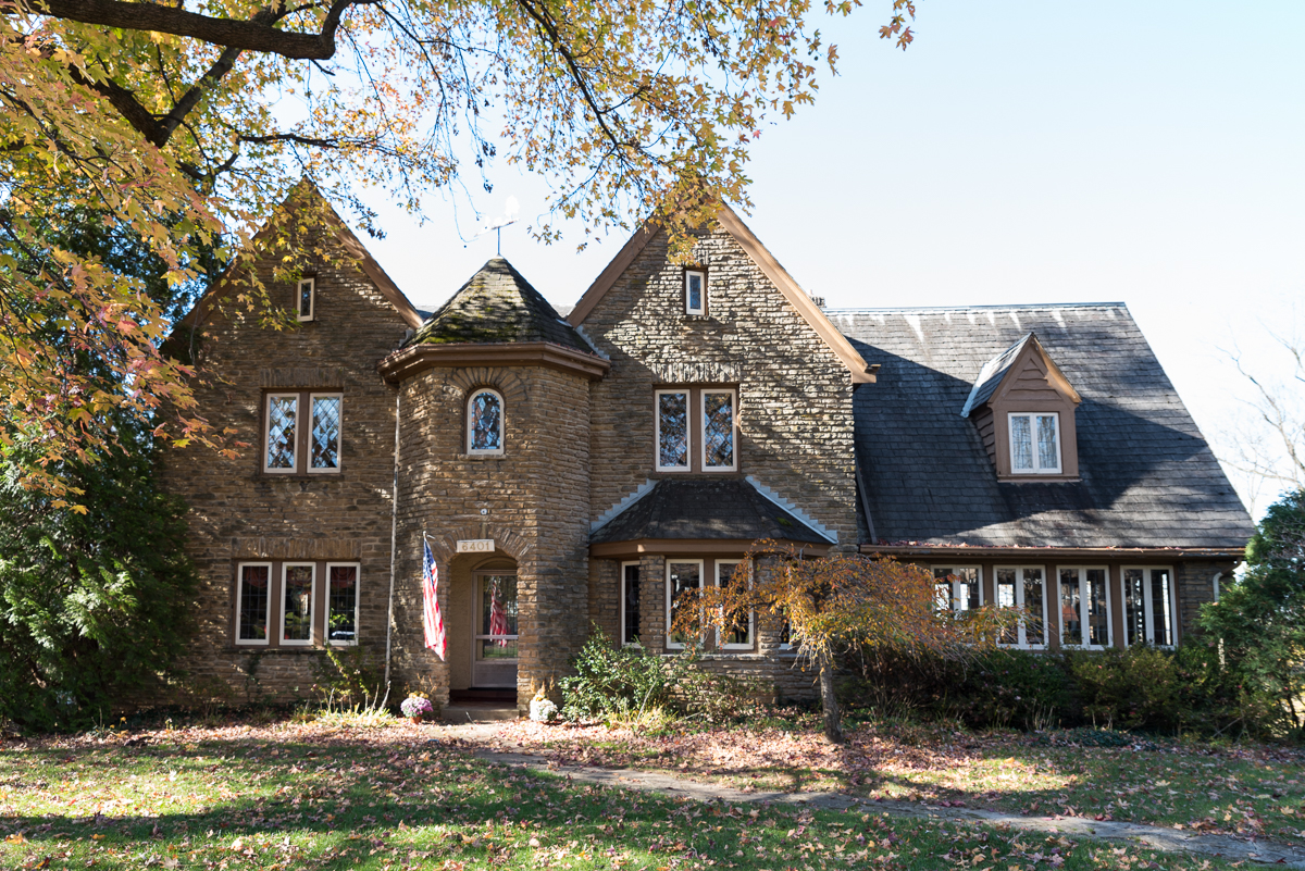 Walkabout The Charming Homes of Pleasant Ridge Cincinnati Refined