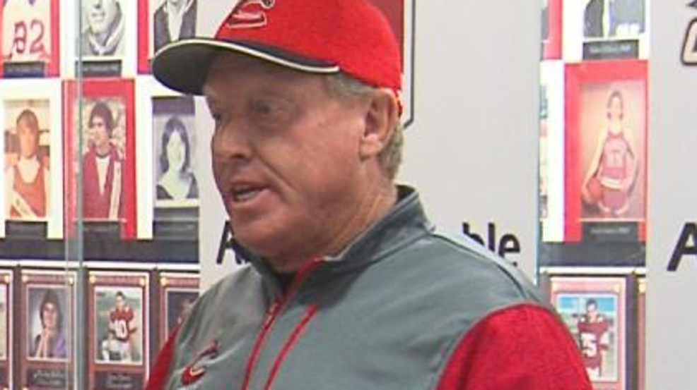 Washoe County coach accused of racial slur | KRNV