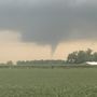 NWS says tornado did not touch down in Champaign County