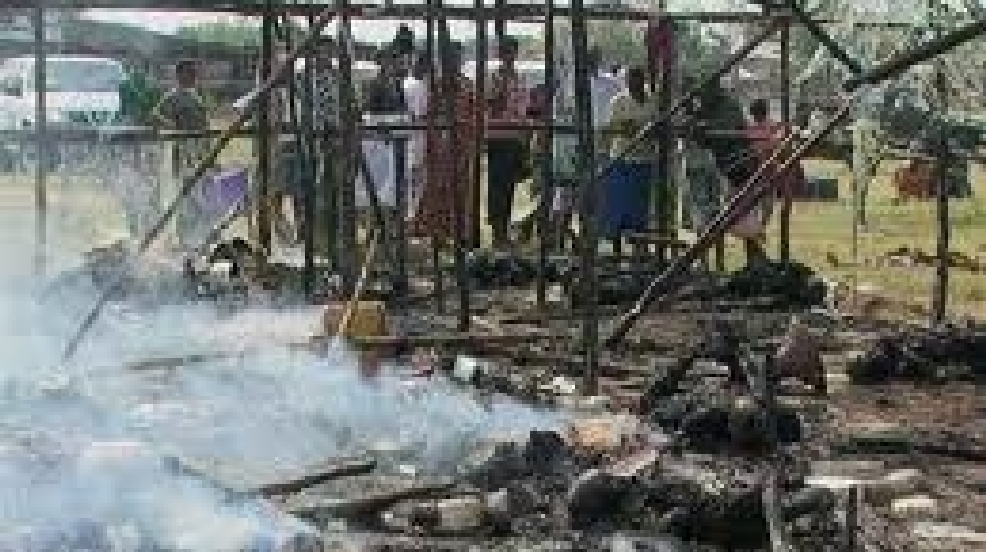 Congolese Massacre Survivors gather in Syracuse WSTM