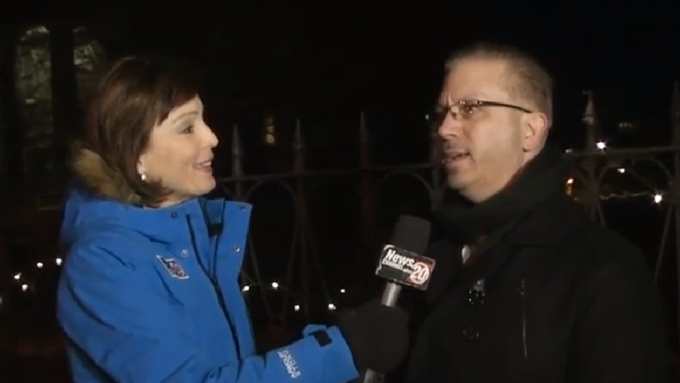 Last Opportunity For 2016 Holiday Walks WICS