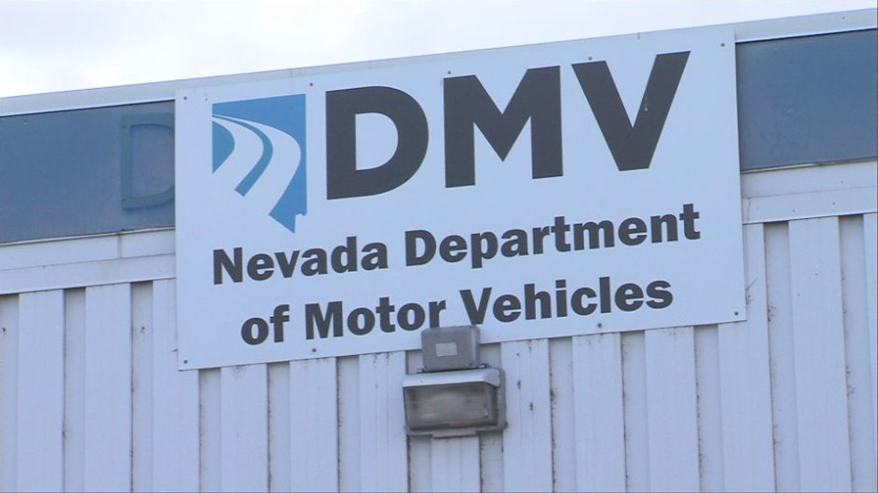 TODAY Nevada DMV offices reopen with limited services KRNV