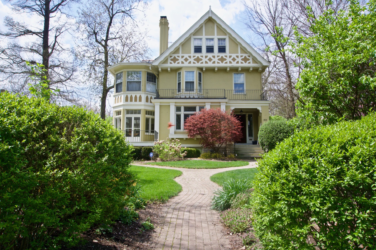 Photos The Historic Homes of East Walnut Hills Cincinnati Refined