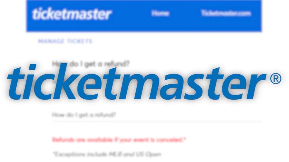 Ticketmaster refund policy rewording sparks outrage on social media KABB