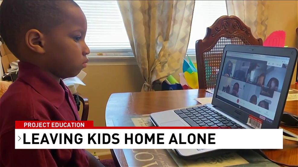 Home Alone How young is too young to leave your kid home alone? WHP