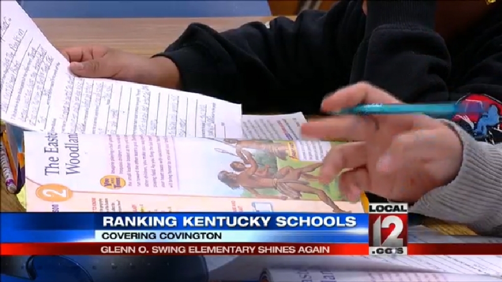 Covington Elementary School Ranked In Top 1 Percent Wkrc