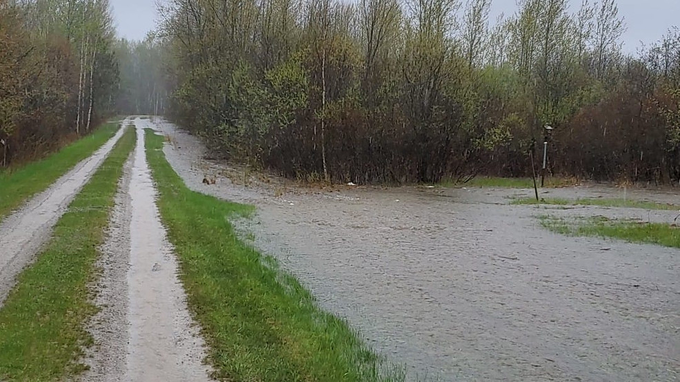 Parts of Arenac County under evacuation; streets impassible due to flooding - nbc25news.com