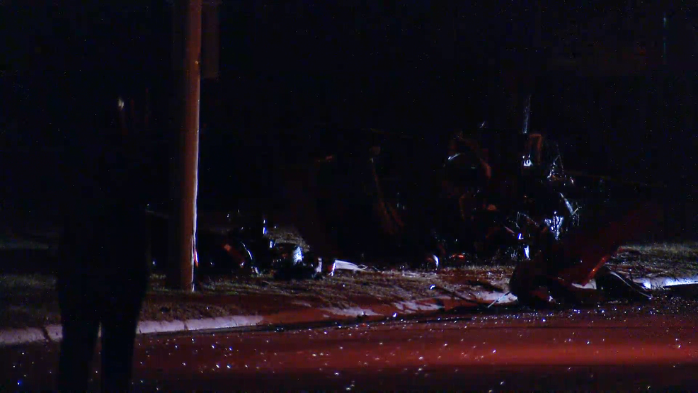 26yearold Green Bay man dead after crash WLUK