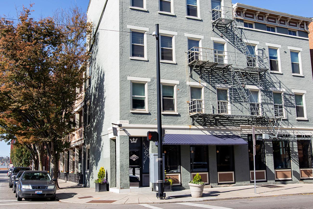 A Boutique Steakhouse Gives a Nod to Cincy's Losantiville Past