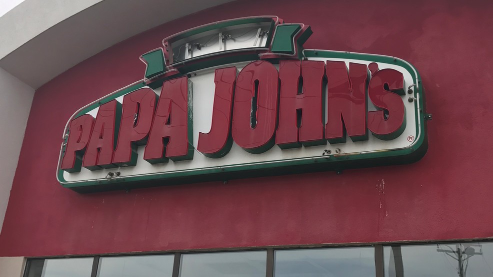 Papa Johns "Closed until further notice" KTVO