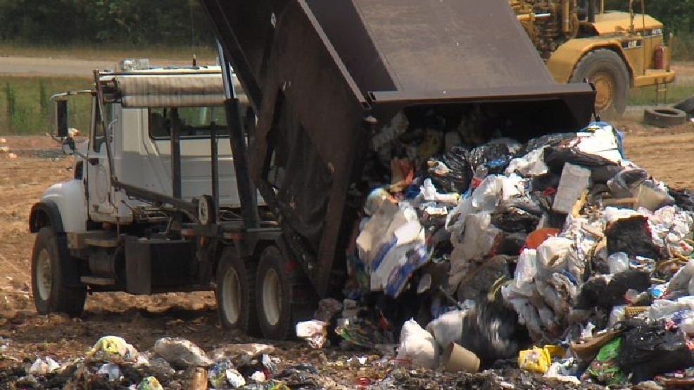 Regional Landfill Gets New Home WSET