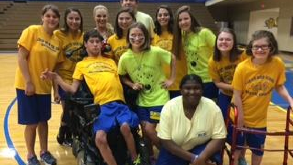 Sumter High School celebrates special needs students though athletic