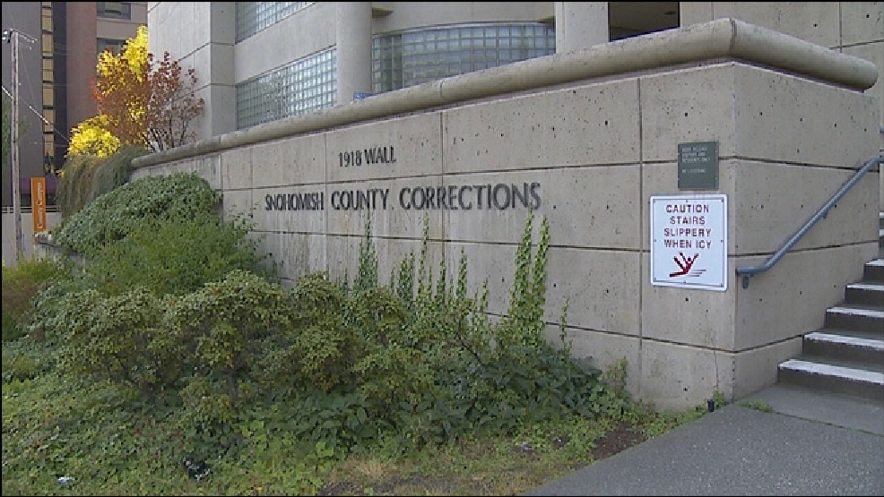 Claim Snohomish County jail neglected patient who died KOMO