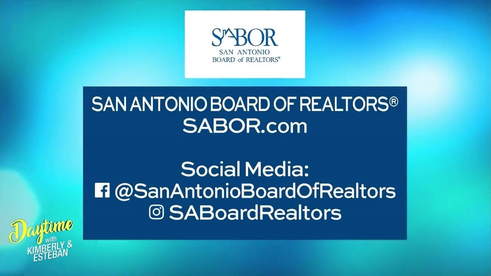 San Antonio Board of Realtors Watch Daytime