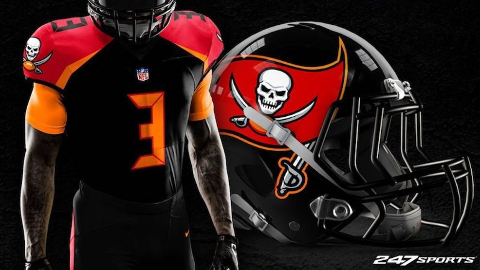Blackout uniforms for every NFL team | WKRC