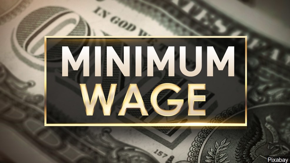 Nevada's minimum wage will stay the same in year KSNV