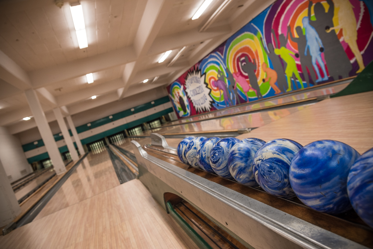 Wyoming Has One Of The Oldest, Most Unique Bowling Alleys In The Entire