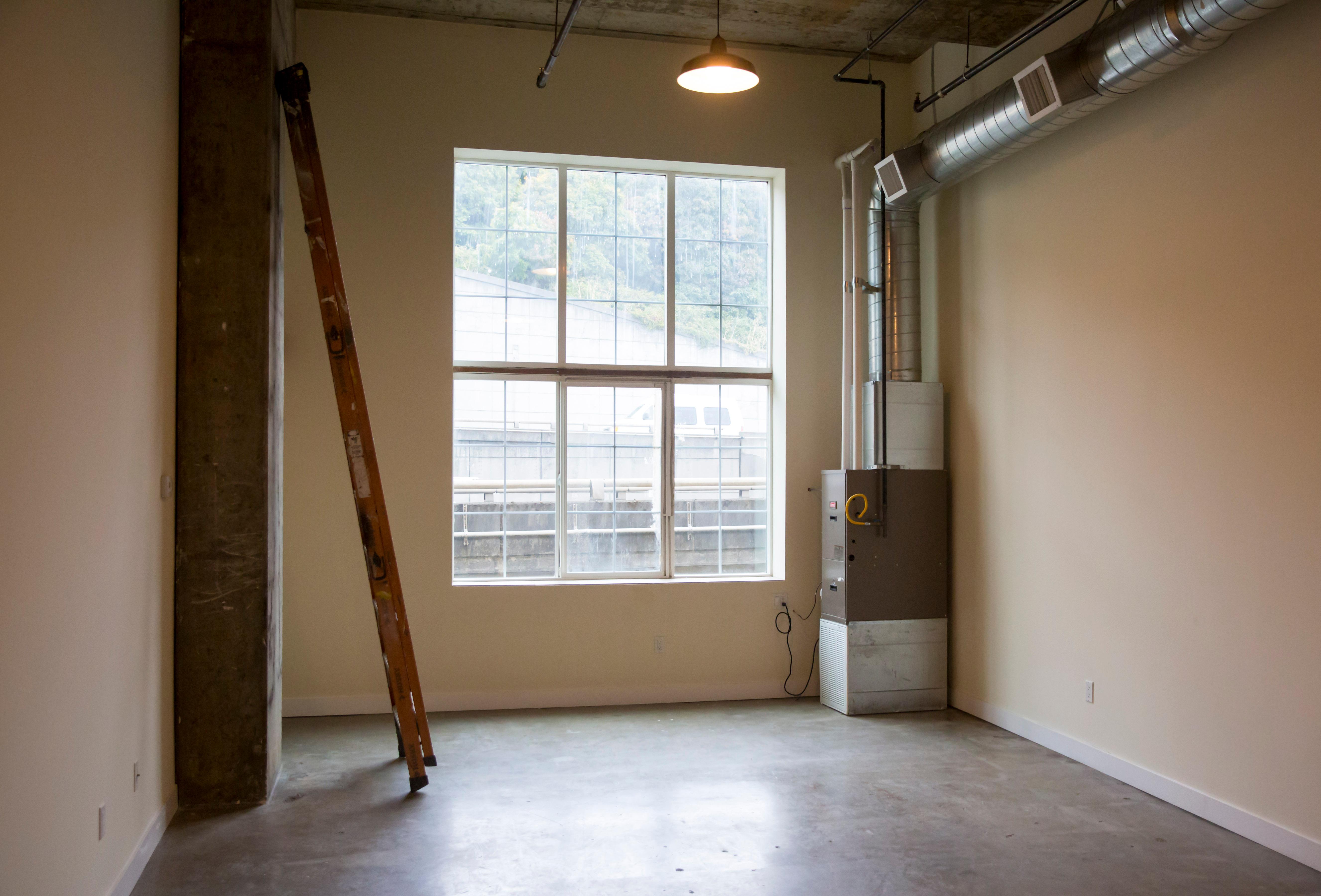 Tour the historic old Rainier Brewery (what is actually inside