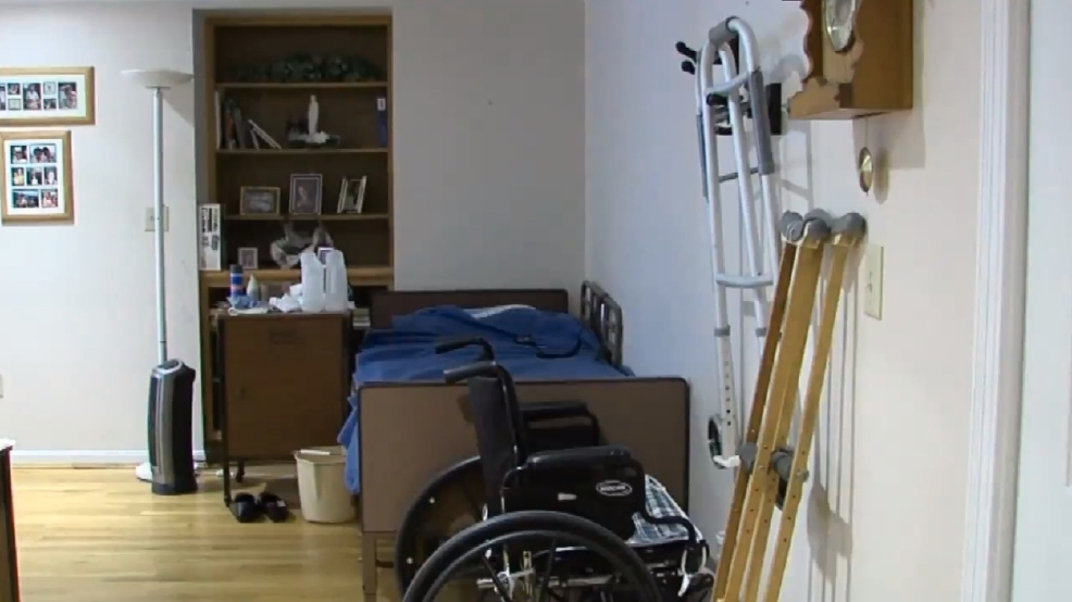 Cameras Now Allowed in Nursing Home Patient Rooms WICS