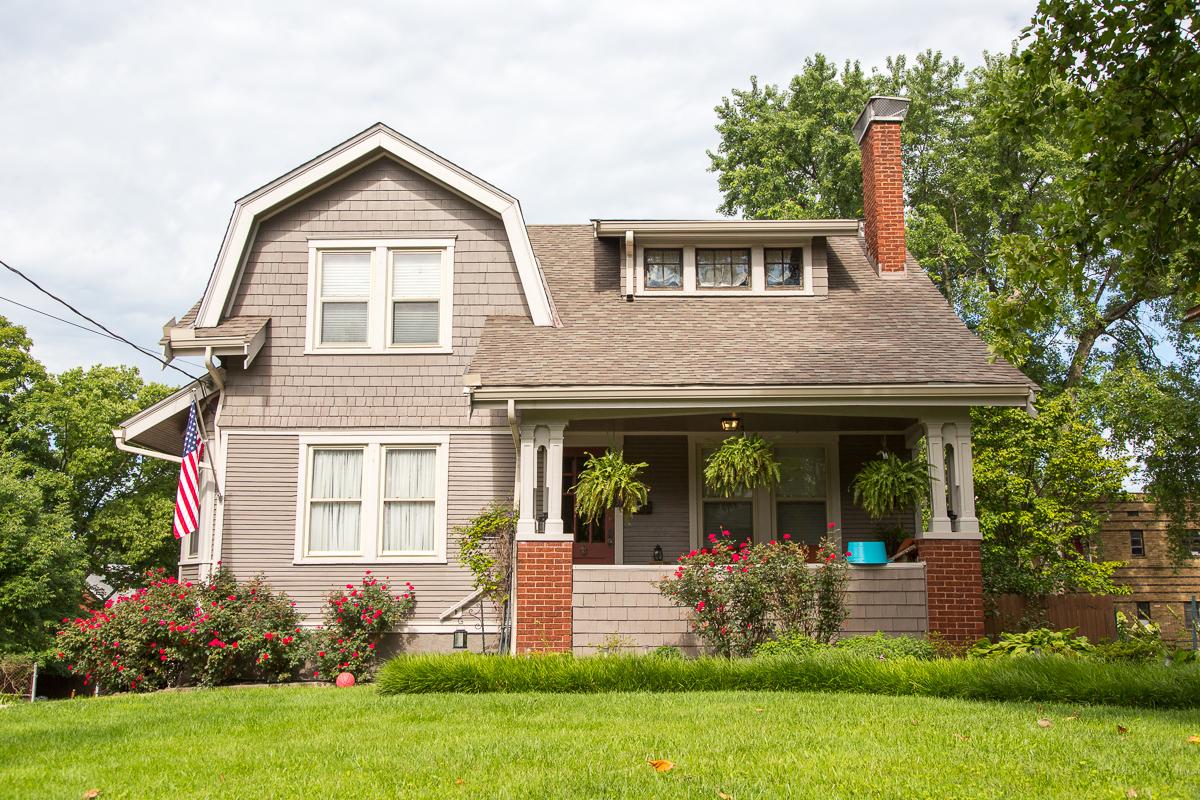 Photo Tour The Homes of Price Hill Cincinnati Refined