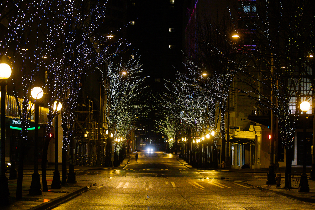 Photos: Seattle landmarks at Christmas | Seattle Refined