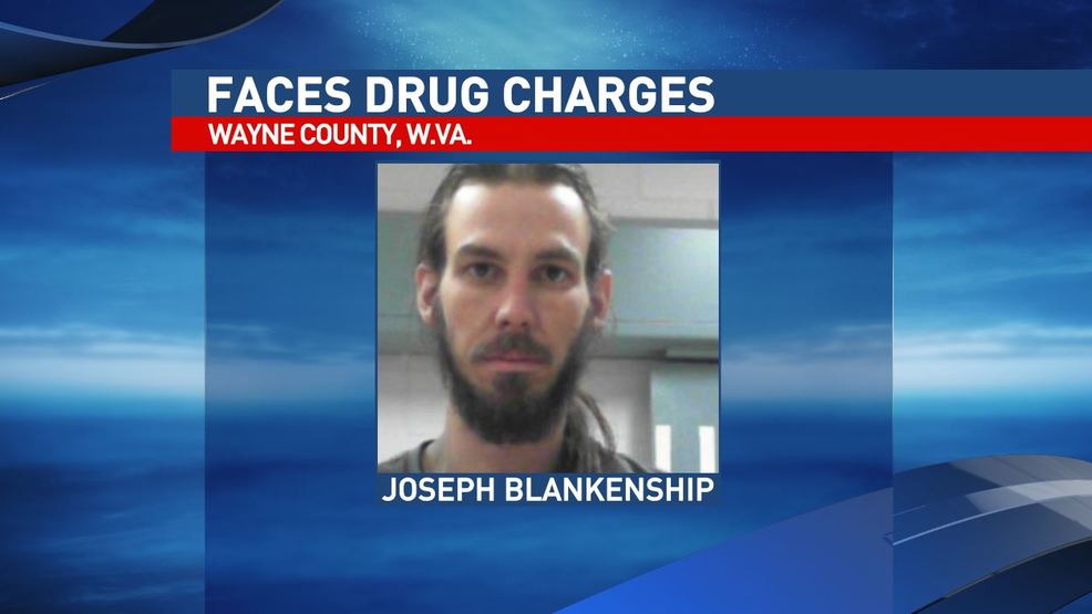 Man arrested on drug charges in Wayne County after lengthy