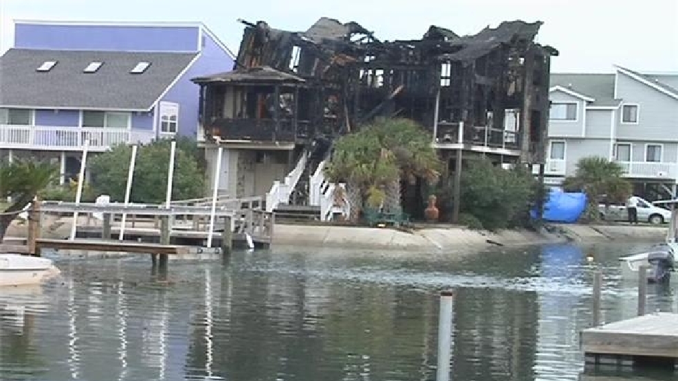Beach house fire killed 7 SC students last year WACH