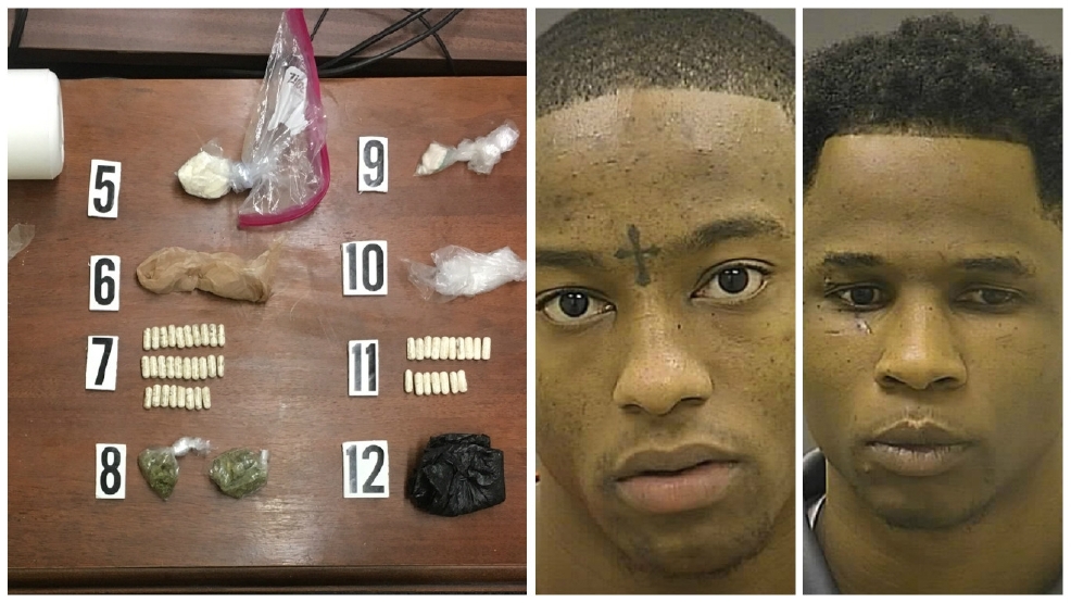 Baltimore Men Arrested After Police Seize Suspected Crack Cocaine, Over ...