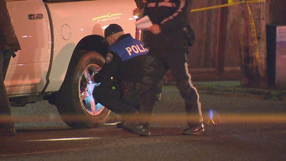 Pedestrian Hit By Vehicle, Killed In Tacoma | KOMO