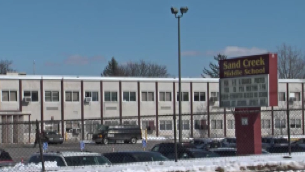 Sand Creek Middle School parents concerned over potential "hit list" WRGB