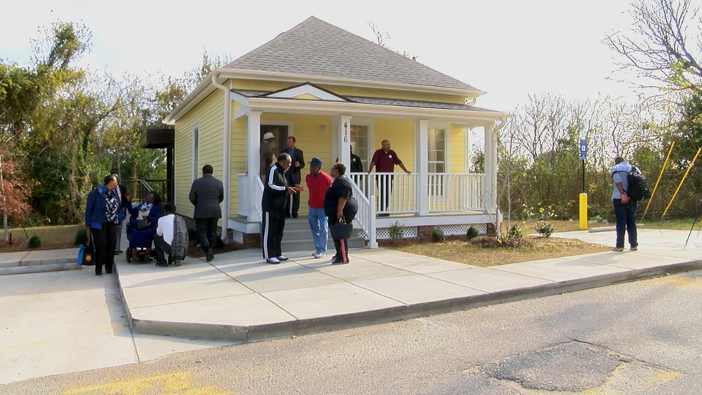 Little Richard's renovated, relocated childhood home unveiled to the