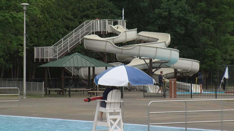 State, local leaders to celebrate reopening of Peerless Pool WRGB