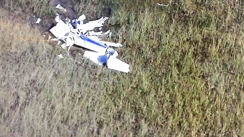 Pilot killed in plane crash in the Everglades WPEC