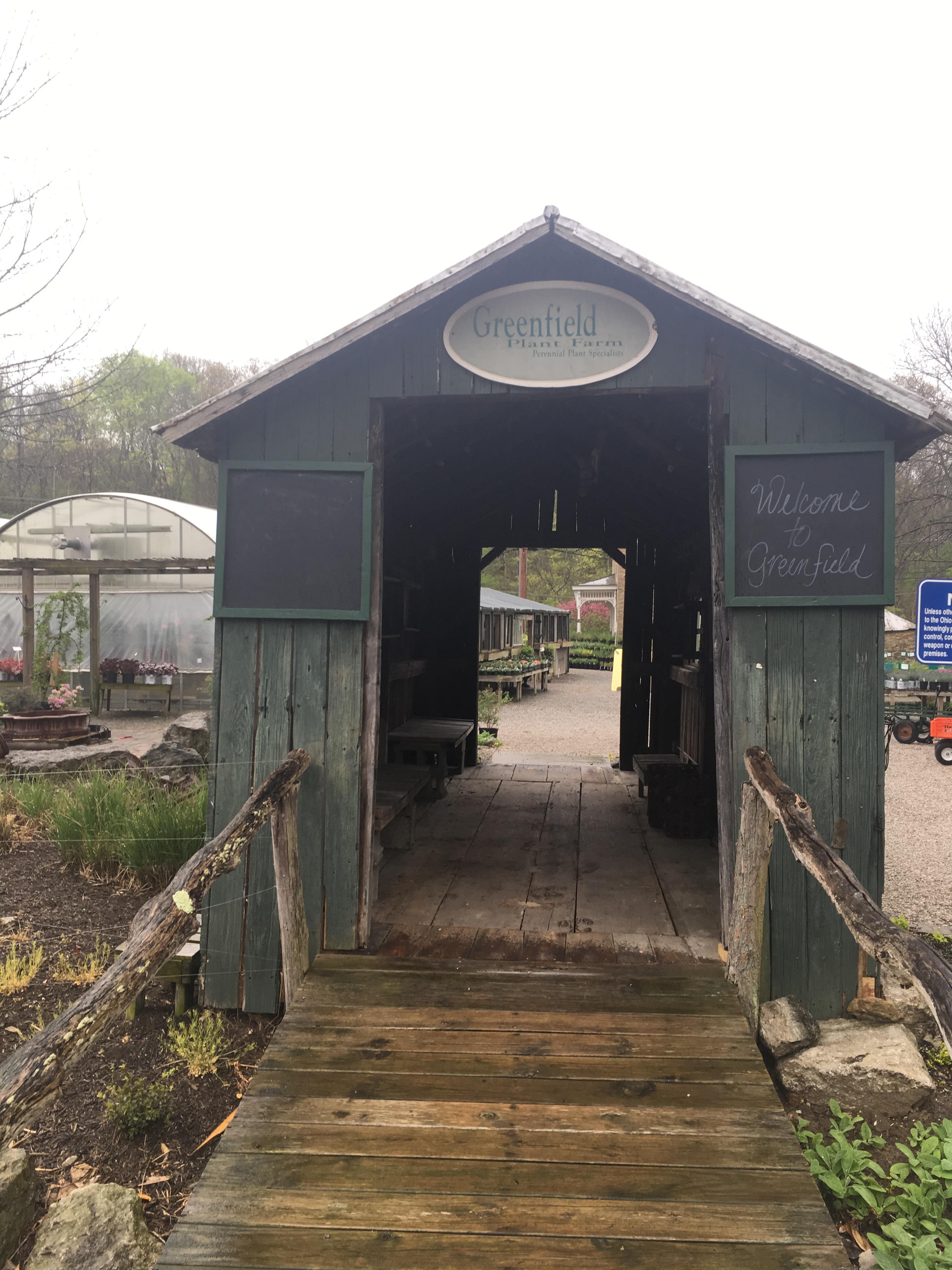 Anderson’s Greenfield Plant Farm Is A Local Plant &amp; Flower