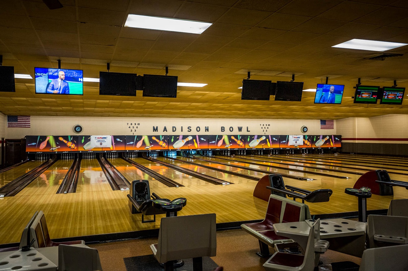 6 Cincinnati Bowling Joints That Are Right Up Our Alley Cincinnati